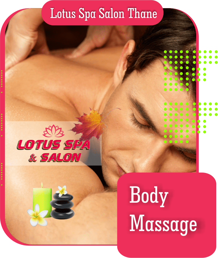 Body Massage in Uthalsar Thane West